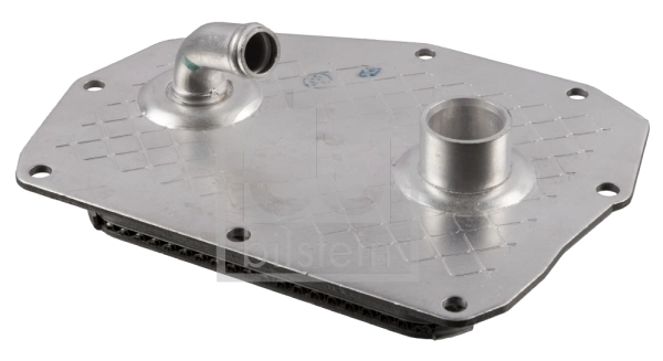 Oil Cooler, engine oil